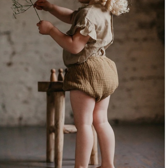 the simple folk Other - The simple folk Muslin bloomer